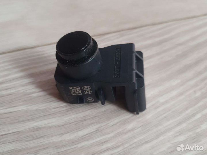Датчик парковки парктроник киа рио солярис 2