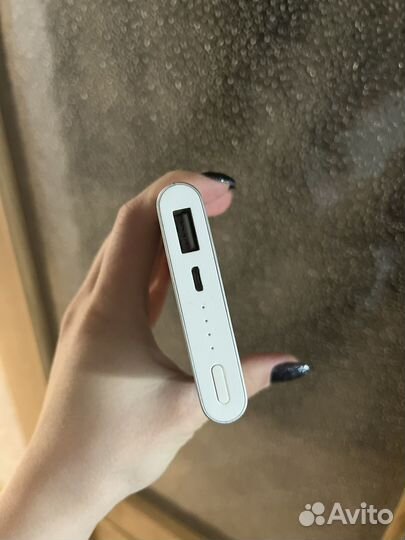 Портативный акумулятор Хіаоmi Mi Power Bank