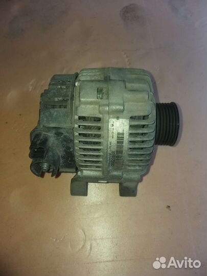 Генератор Валео