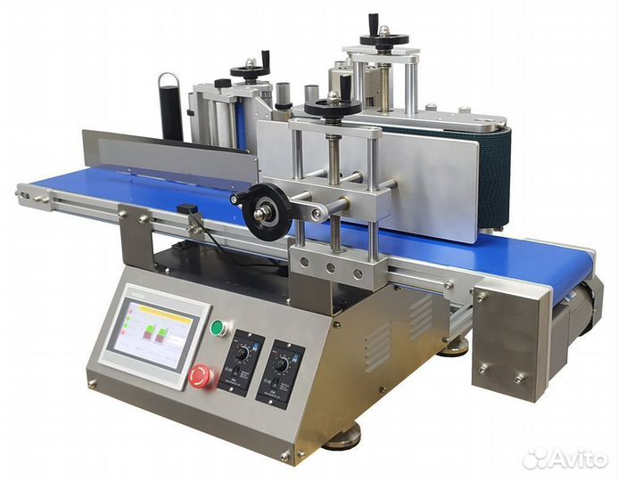 Этикетировщик автоматический с датером AS-150P