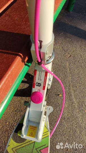 Самокат детский