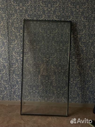 Новое стекло в размер (60 -ширина; длинна -120)