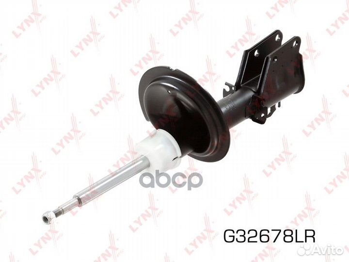 Стойка амортизаторная перед прав/лев fiat D