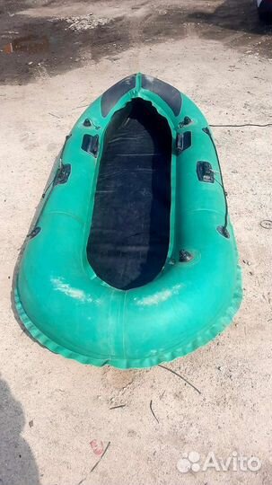 Лодка надувная