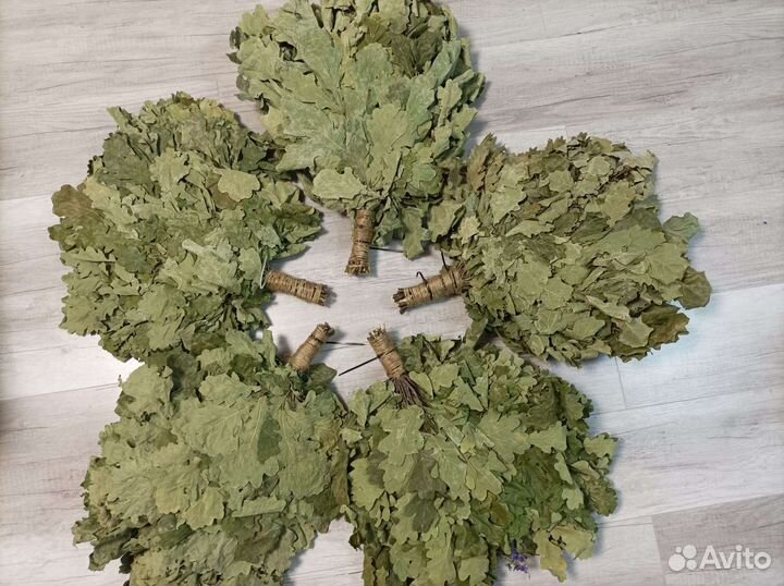 Веники для бани