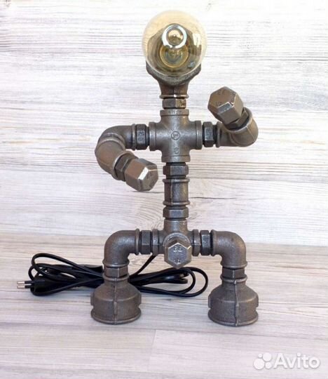 Светильники в стиле Лофт