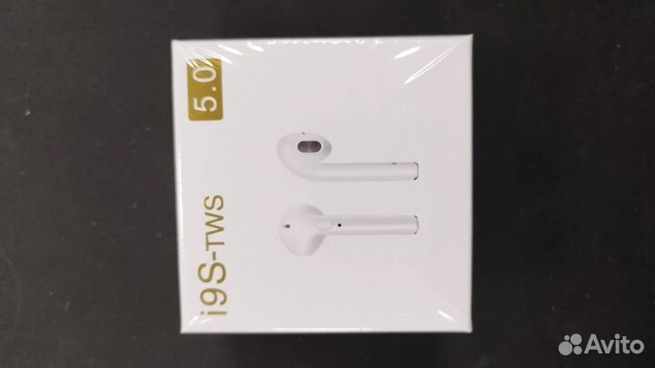 Наушники earpods