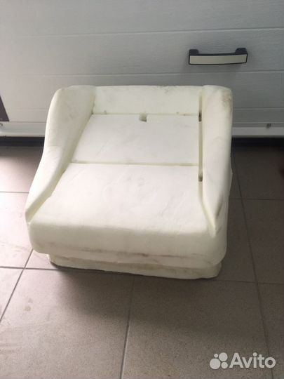 Пенолитье- поролон сидения Ваз Нива 2108-2109-2114