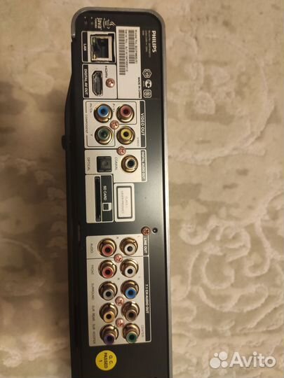 Blu-ray проигрыватель Philips BDP9600