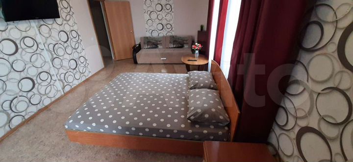 1-к. квартира, 56 м², 13/14 эт.