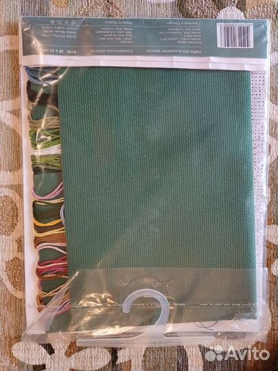 Наборы для вышивки