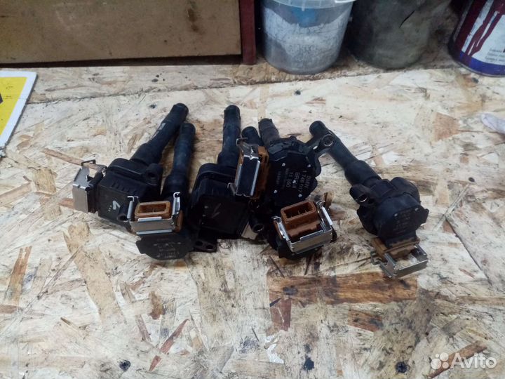 Катушки зажигания бмв м54 м52