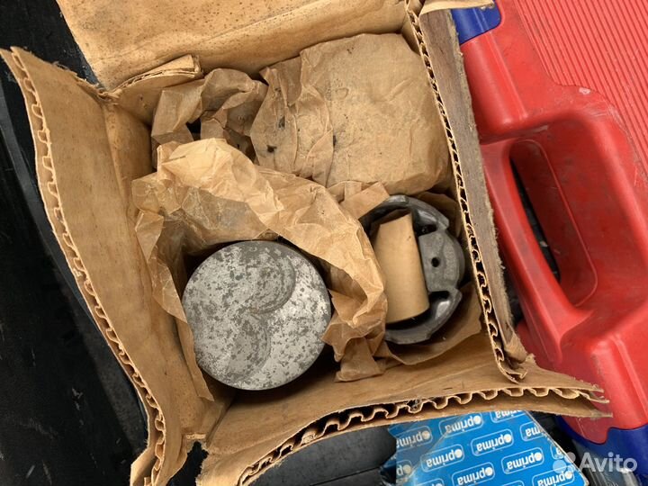 Поршневая ваз классика