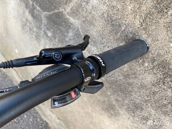 Merida Matts 6.100 D (гидравлика)