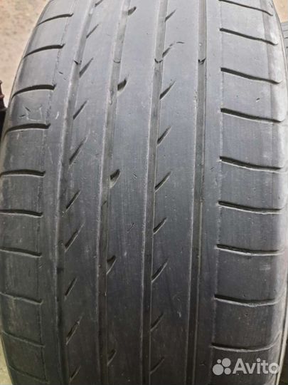 Yokohama Advan Sport A/S 235/55 R20