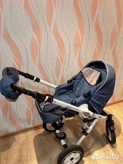 Коляска Verdi eclipse 3 в 1