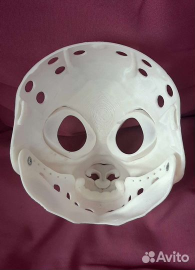 Маска кошка. Фурсьют