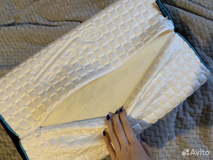 Подушка ортопедическая evolution