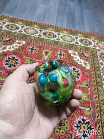 Череп органайзер под мелочи