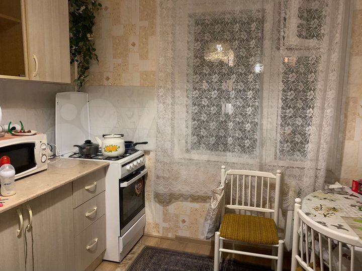 1-к. квартира, 35 м², 4/5 эт.