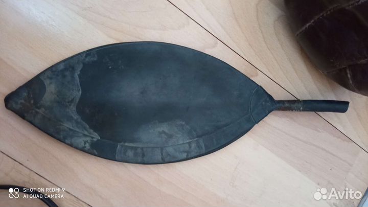 Советский волейбольный мяч