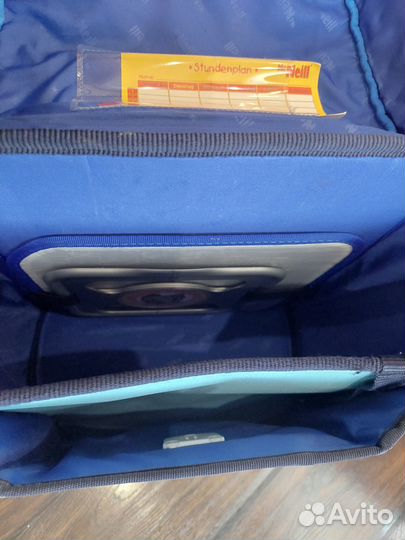 Ранец школьный для девочки ортопедический