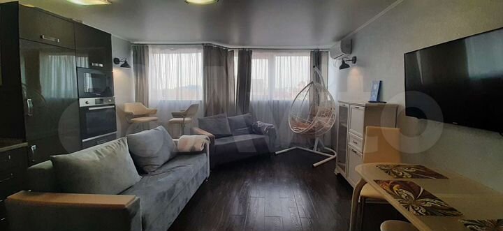 2-к. квартира, 62 м², 9/11 эт.