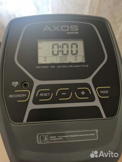 Продам Эллиптический тренажер kettler Axos Cross M