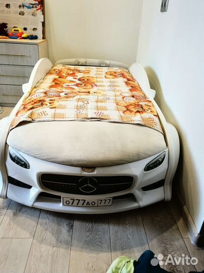 Детская кровать futuka Kids