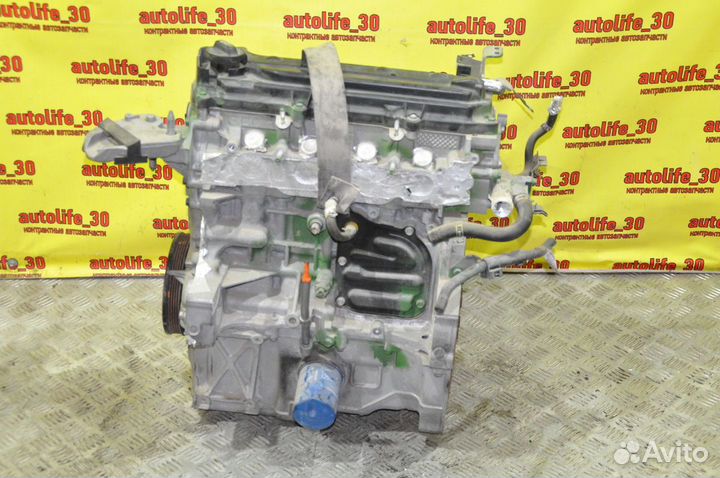 Двигатель L13A honda FIT