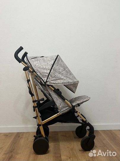 Прогулочная коляска-трость elodie