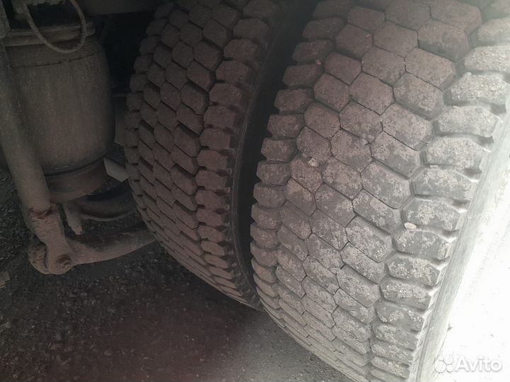 MAN TGA 24.400, 2005