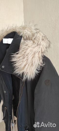 Куртка-парка весна-осень