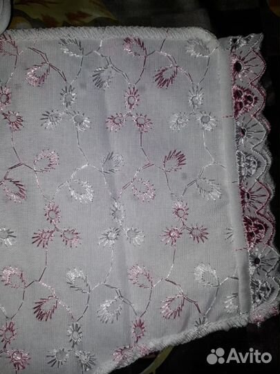 Распашонка и чепчик