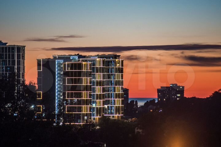 Квартира-студия, 21,5 м², 9/19 эт.