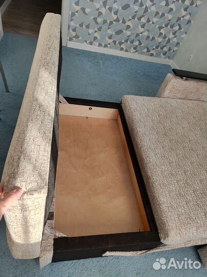 Малогабаритный диван раскладной бу