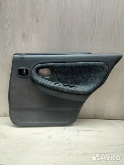 Дверная карта задняя правая Daewoo Nexia Деу Некси