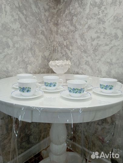 Кофейный сервиз