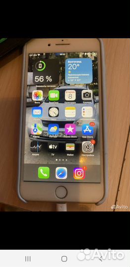 iPhone 8 Plus, 64 ГБ