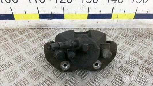 Суппорт тормозной передний левый ford C-MAX 1 (96Y