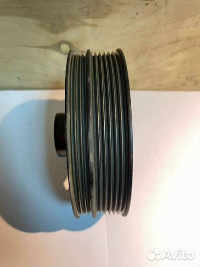 Шкив коленвала Kia Optima 231242GGA0