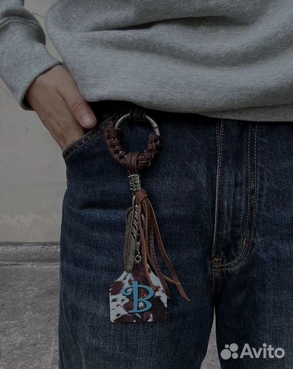 Обвес брелки на сумки