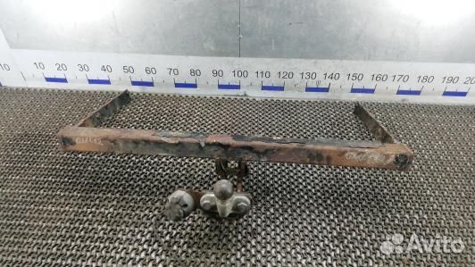 Фаркоп (прицепное устройство) ford focus 2 (OML12H