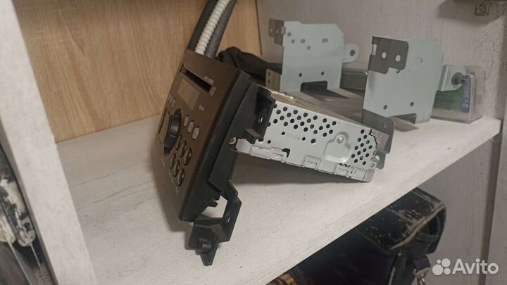 Автомагнитола Suzuki Grand Vitara