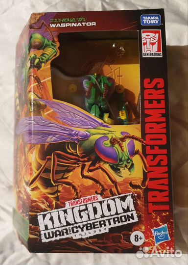 Трансформеры от Hasbro Transformers