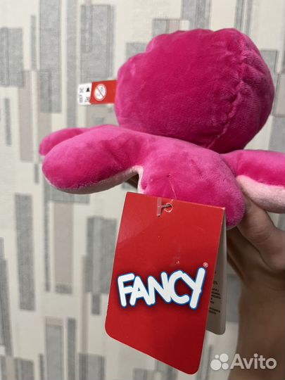 Игрушка осминог