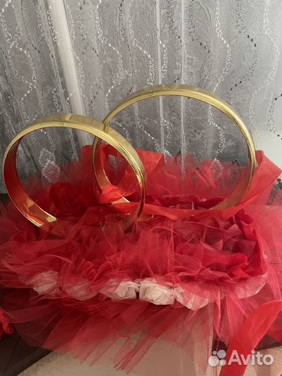 Свадебные аксессуары