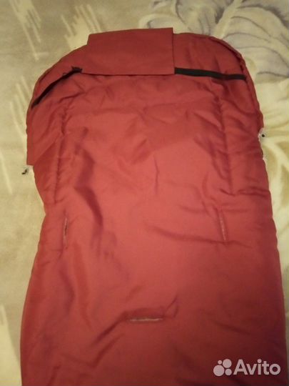 Конверт в коляску