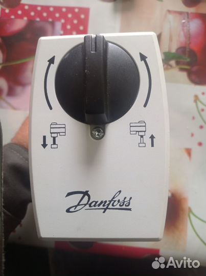 Привод danfoss amv 15 -230