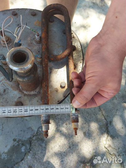 Электрический котёл самодельный нержавейка